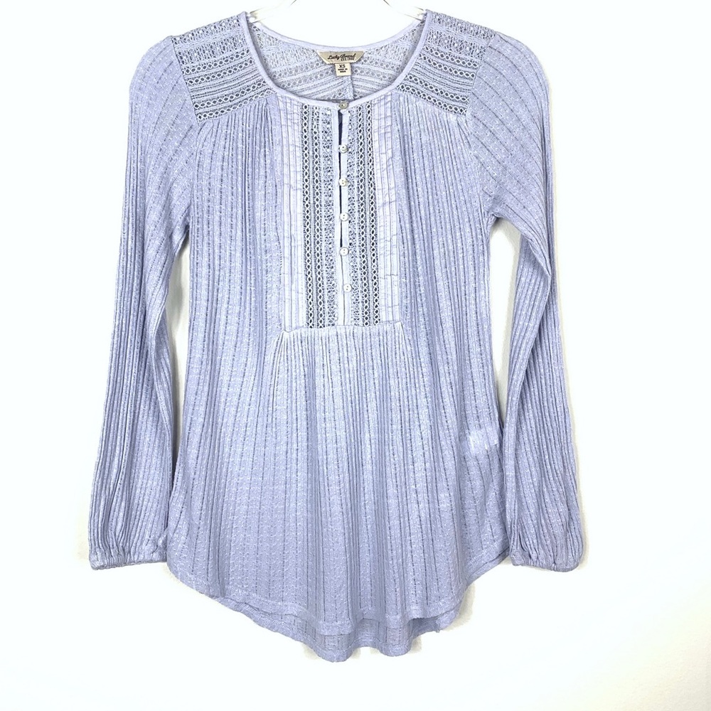 3/$25 LUCKY BRAND top